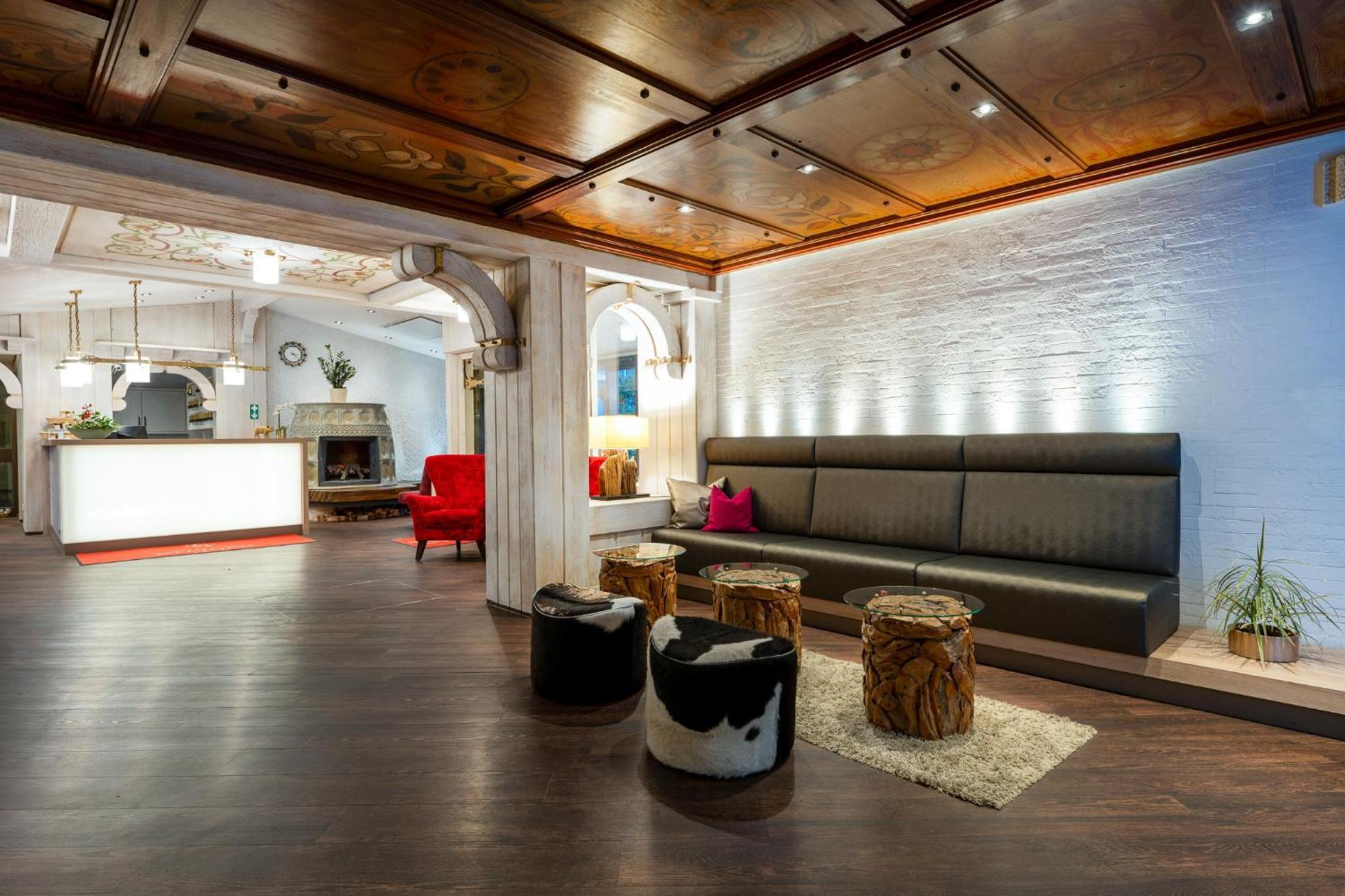 Landhotel Steiner Großheirath Esterno foto