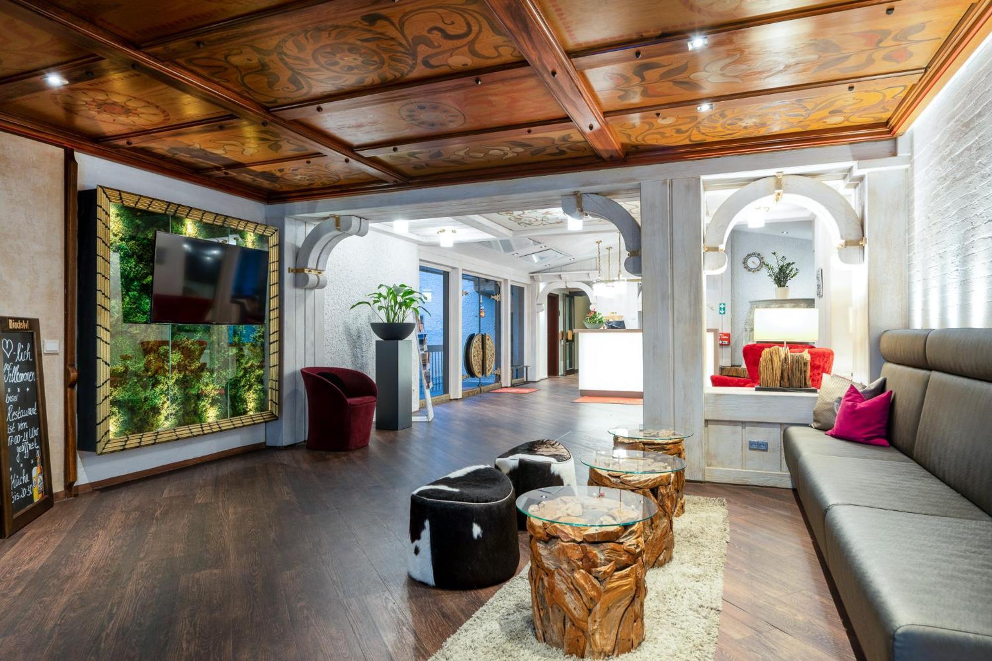 Landhotel Steiner Großheirath Esterno foto