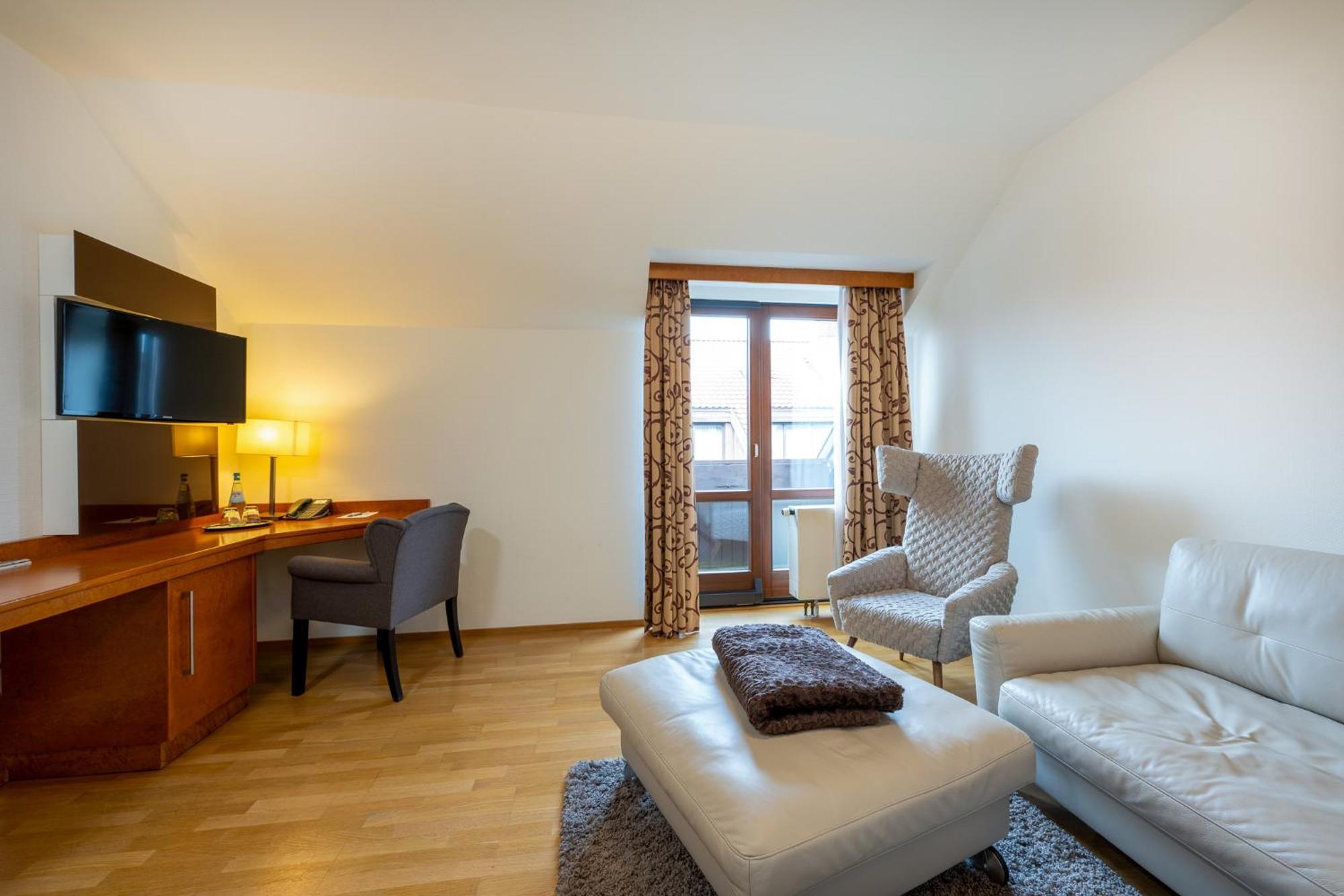 Landhotel Steiner Großheirath Esterno foto