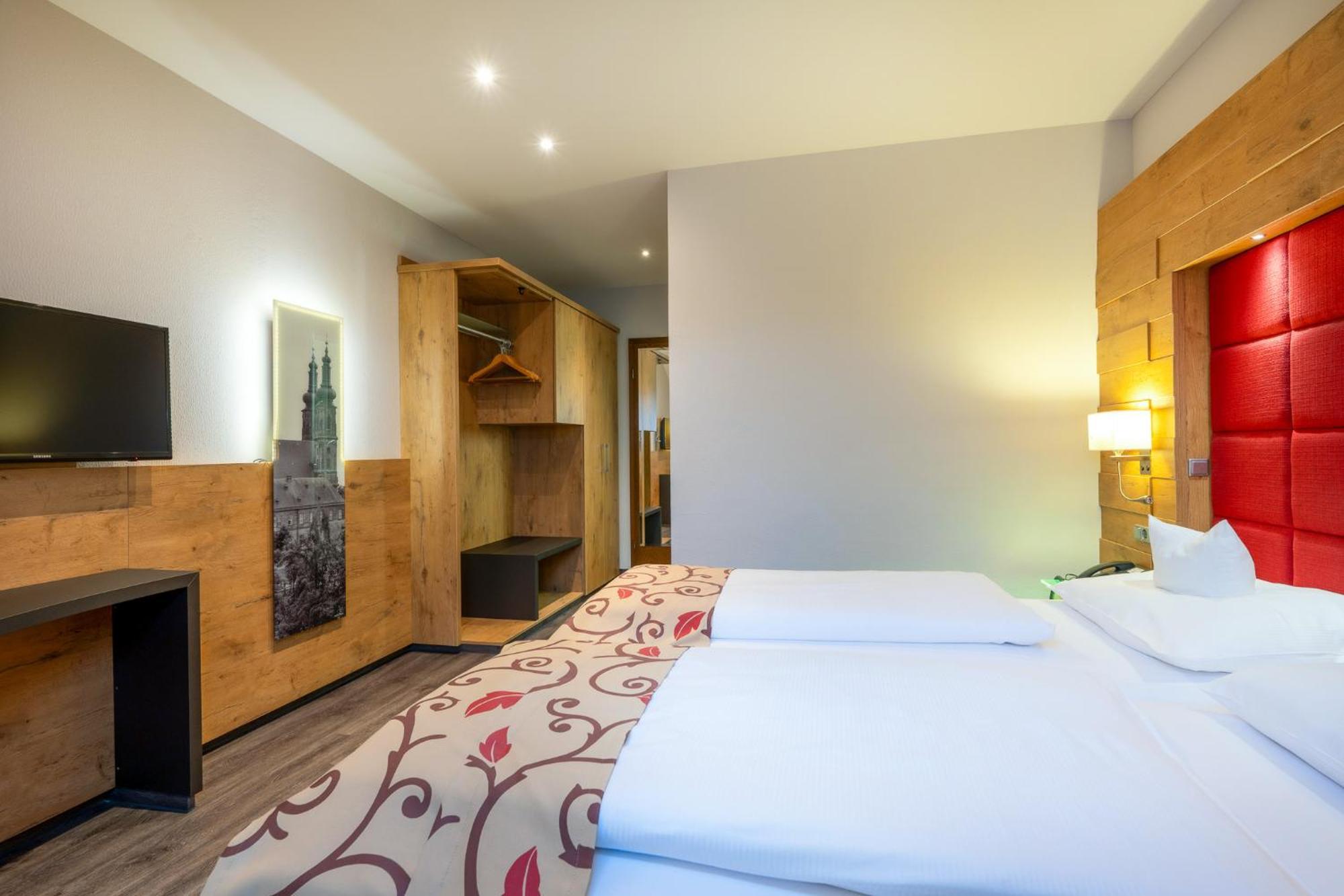 Landhotel Steiner Großheirath Esterno foto