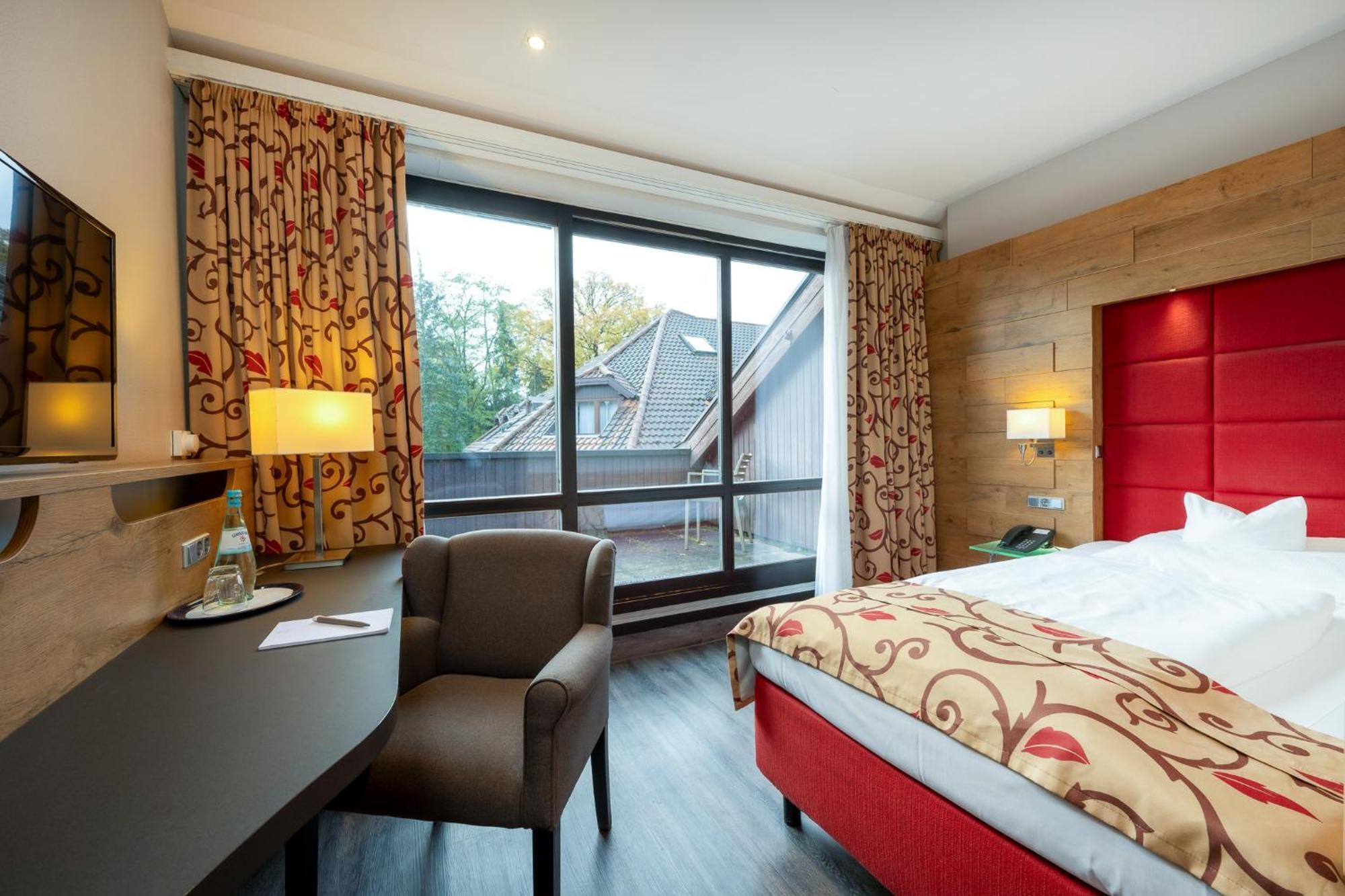 Landhotel Steiner Großheirath Esterno foto