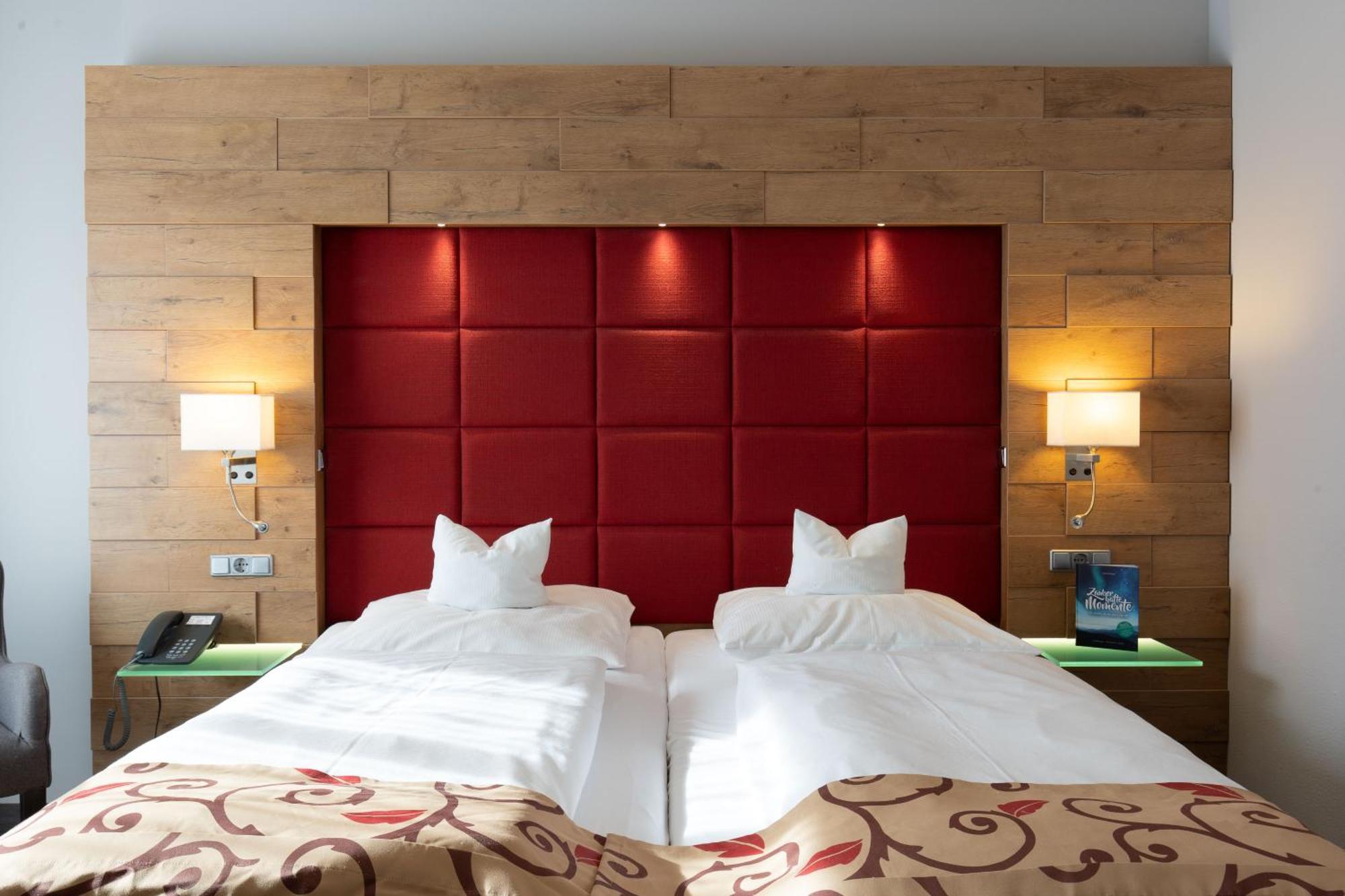 Landhotel Steiner Großheirath Esterno foto