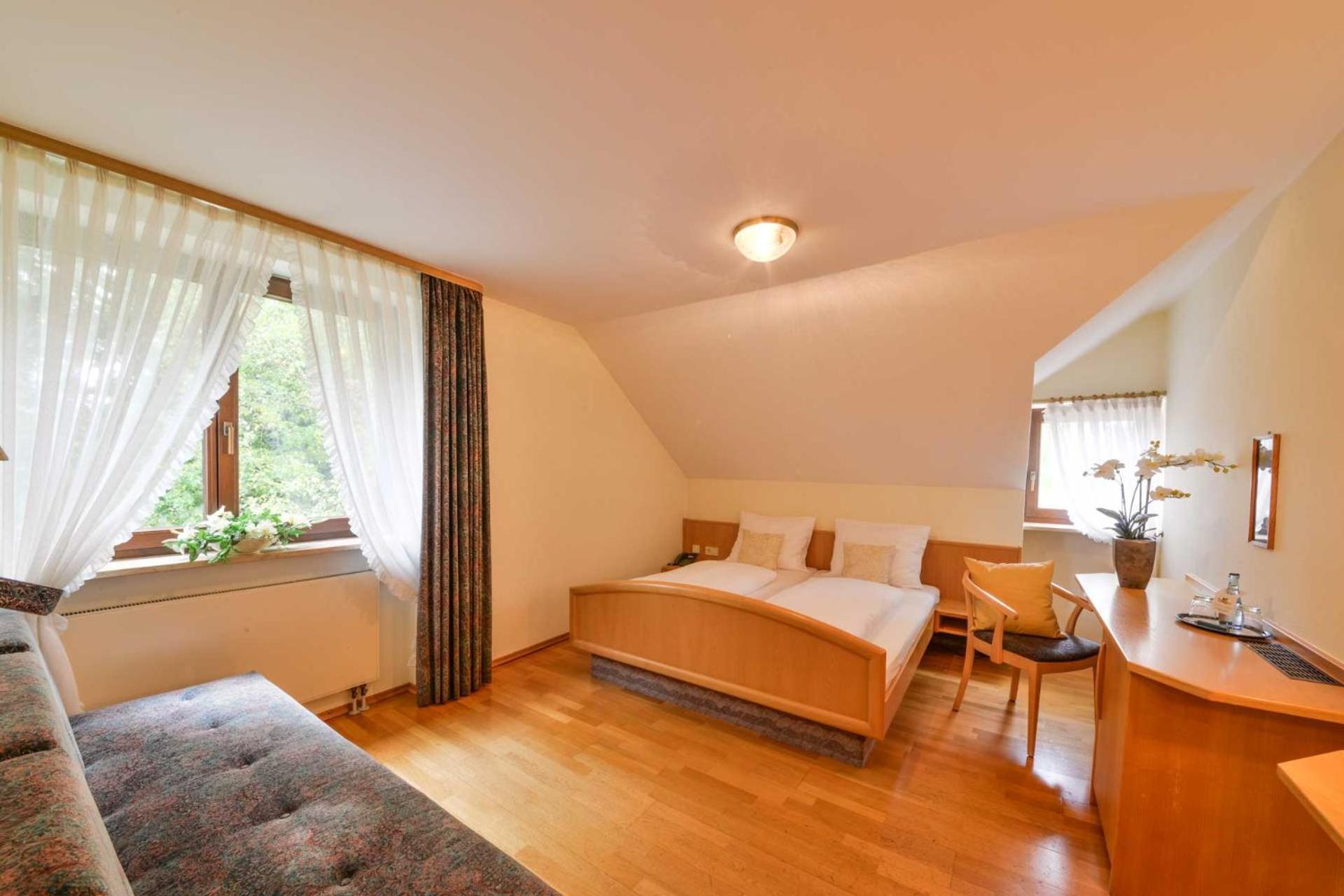 Landhotel Steiner Großheirath Esterno foto