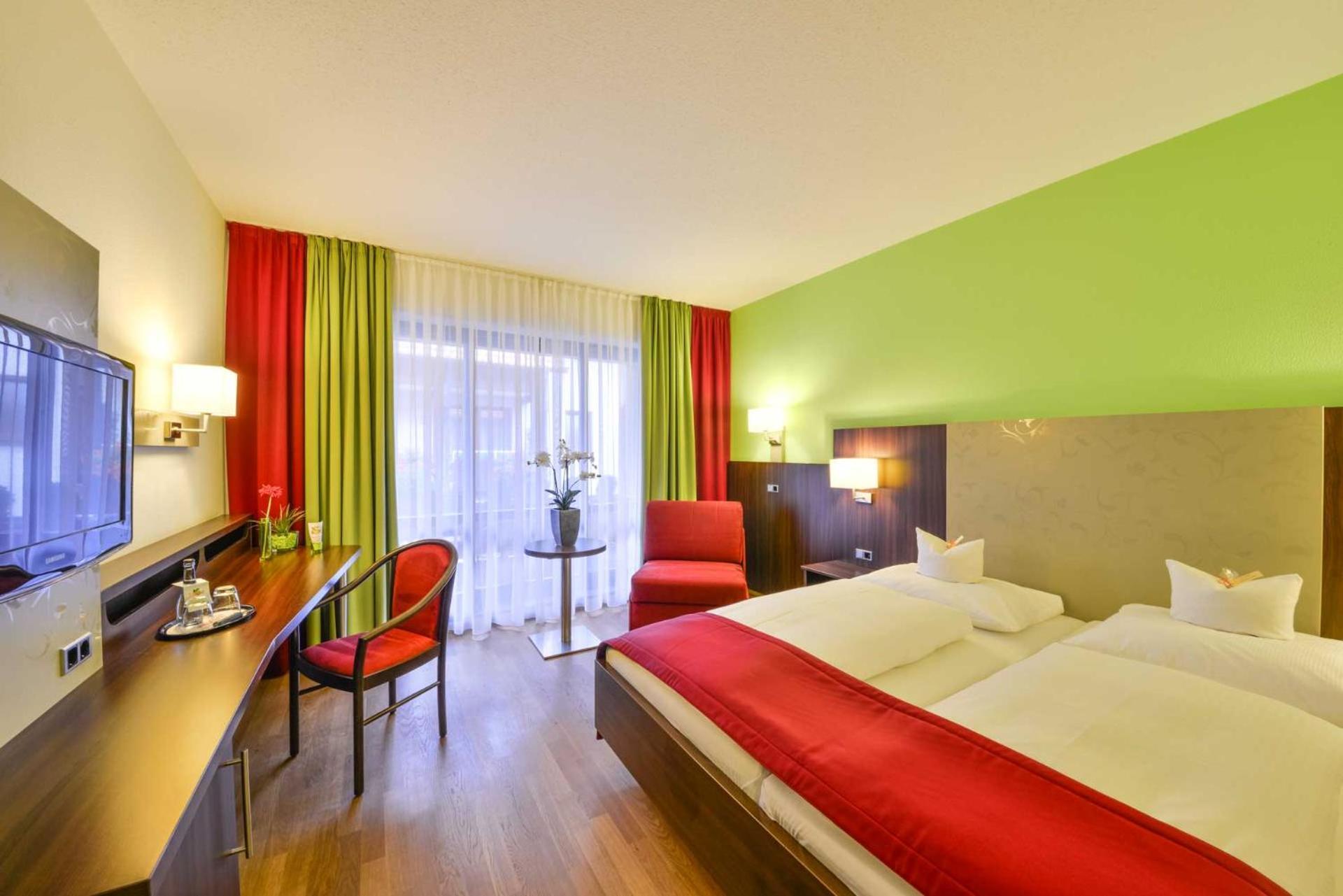 Landhotel Steiner Großheirath Esterno foto