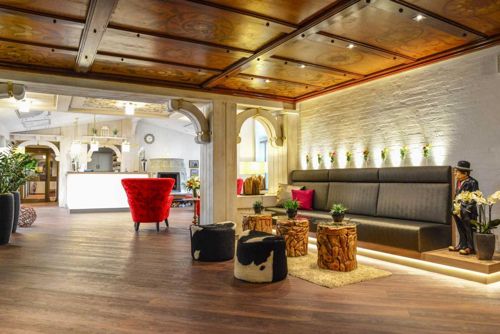 Landhotel Steiner Großheirath Esterno foto