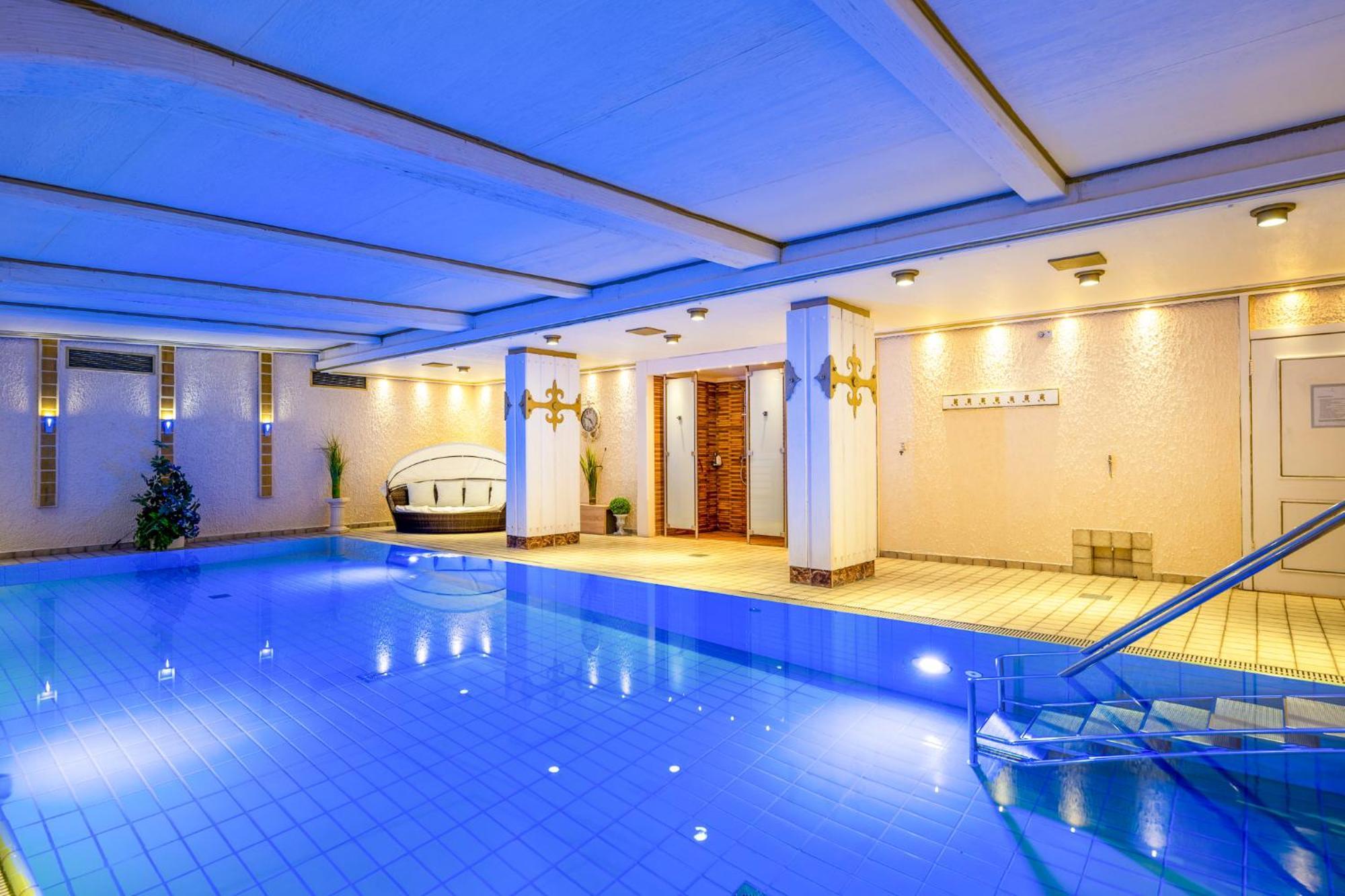 Landhotel Steiner Großheirath Esterno foto